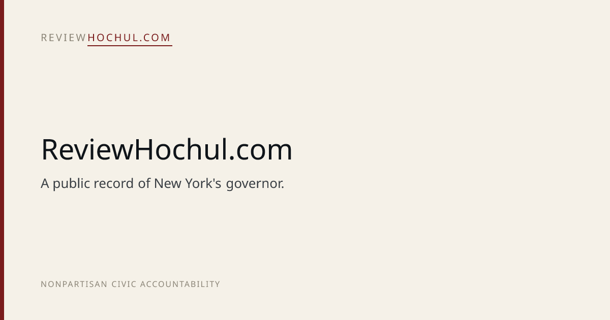 A "Moxie Strategies" poll circulated Sept. 19 puts Hochul at 49% and ...