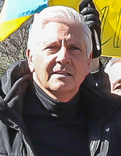 Portrait of Bruce Blakeman