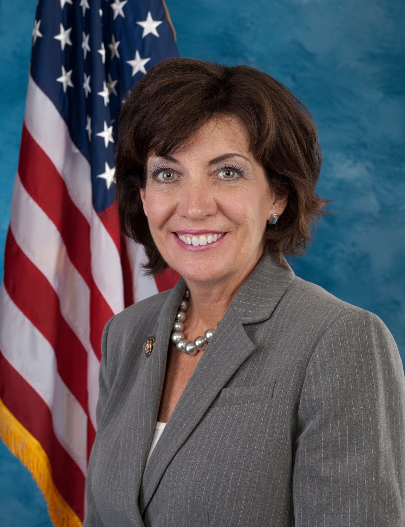 Portrait of Kathy Hochul